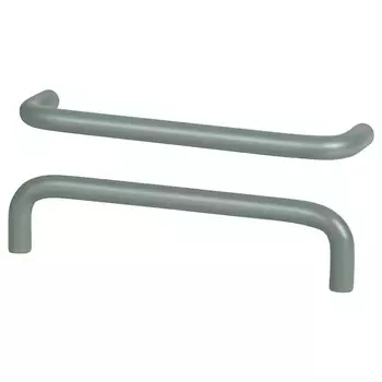 Ручки Ikea Baggans, темно-зеленый, 143 мм, 2 шт