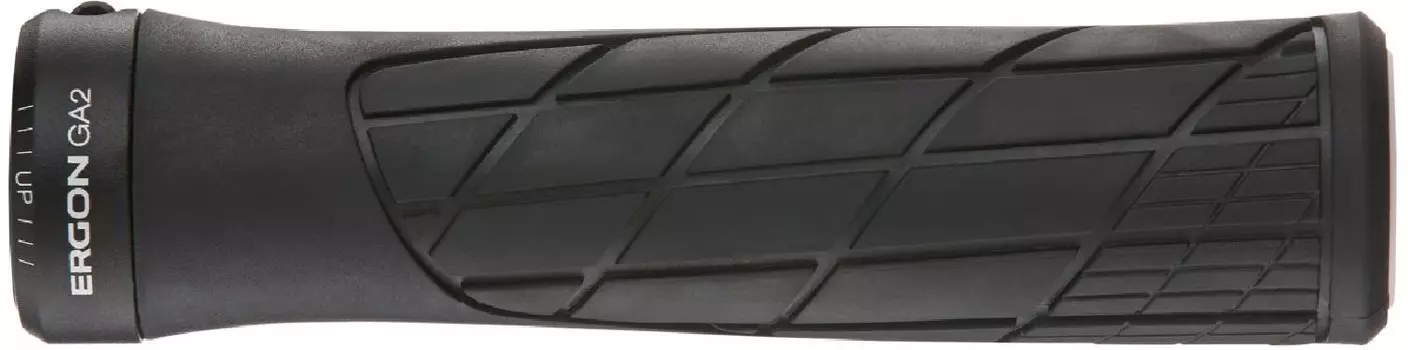Ручки руля GA2 Ergon, черный