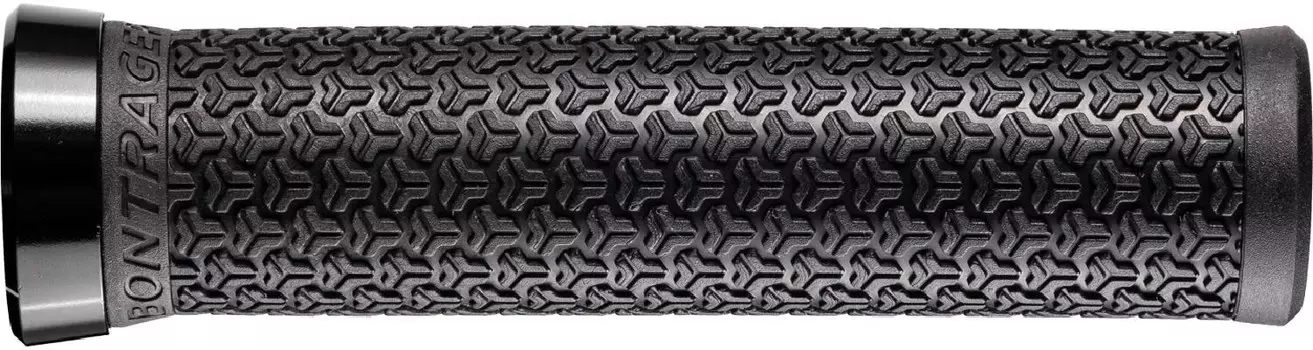 Ручки XR Elite — пара Bontrager, черный