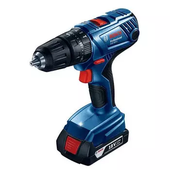 Дрель аккумуляторная Bosch GSB180, без аккумулятора и зарядного устройства