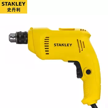 Дрель ручная Stanley STDR5510-A9, 400W