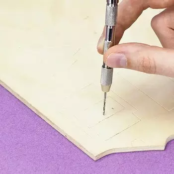 Ручная дрель Вальехо Vallejo