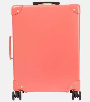 Ручная кладь в поп-цвете Globe-Trotter, розовый