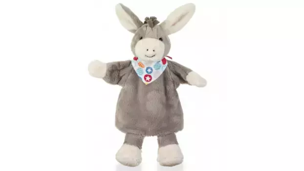 Ручная кукла эмми