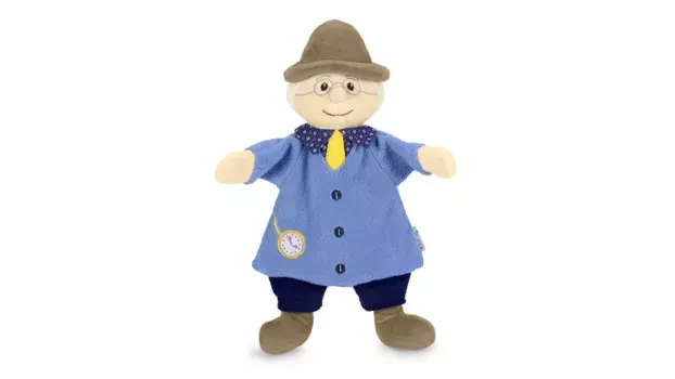 Ручная кукла дедушка Sterntaler