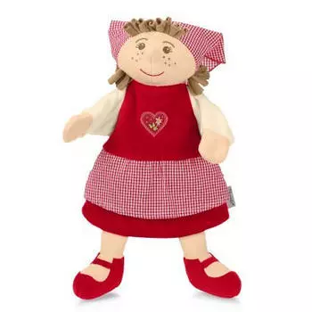 Ручная кукла гретель Sterntaler, мультиколор
