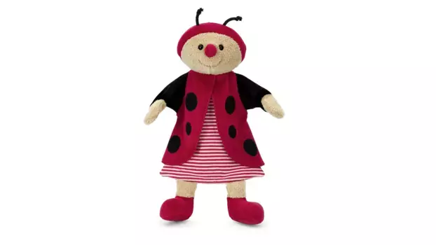 Ручная кукольная божья коровка Sterntaler