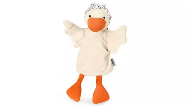 Ручная кукольная гусь Sterntaler