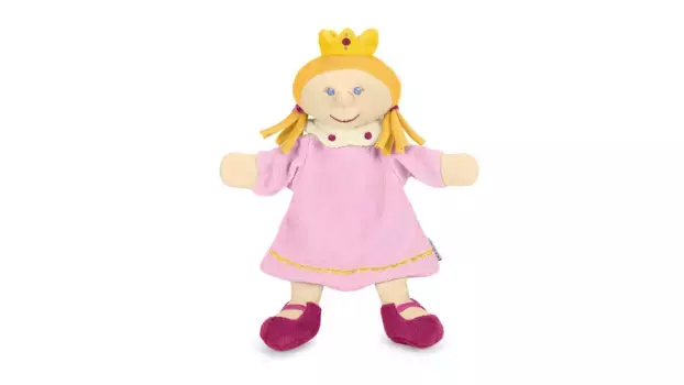 Ручная кукольная принцесса Sterntaler