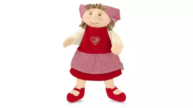 Ручная марионетка гретель Sterntaler