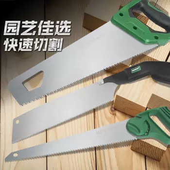 Ручная пила Wynns, пила для быстрой лесозаготовки, ручная пила, пила для деревообработки, садовая пила для фруктовых деревьев WS0339E 1 шт.