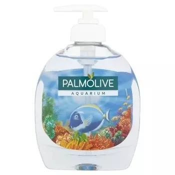 Ручная стирка 300 мл аквариумный насос, Palmolive
