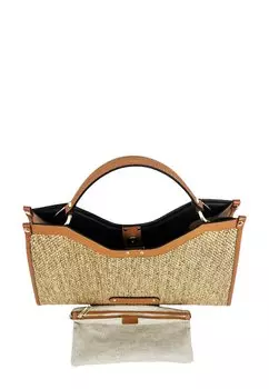 Ручная сумка Capri CHEVAL FIRENZE, верблюд