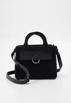 Ручная сумка Claudie Pierlot, нуар