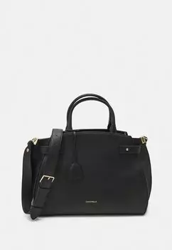 Ручная сумка Coccinelle, нуар