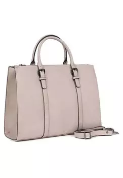 Ручная сумка Gracieuse Hexagona, серый