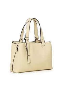 Ручная сумка Malika Miriade, желтая