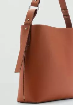 Ручная сумка Mango, куэро