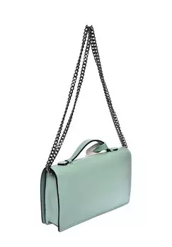 Ручная сумка Mangotti, светло-зеленый