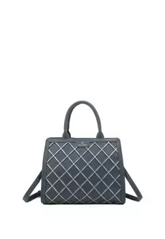 Ручная сумка Queen Helena, синяя