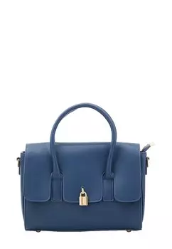 Ручная сумка usha, морская