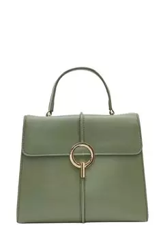 Ручная сумка usha, оливковый