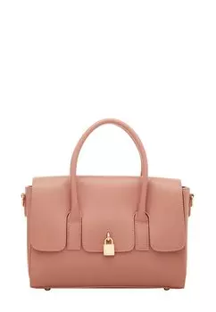 Ручная сумка usha, розовая