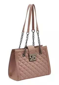 Ручная сумка usha, розовая