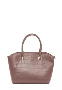 Ручная сумка usha, розовая