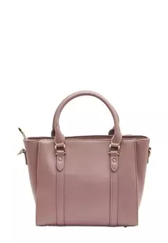 Ручная сумка usha, розовая