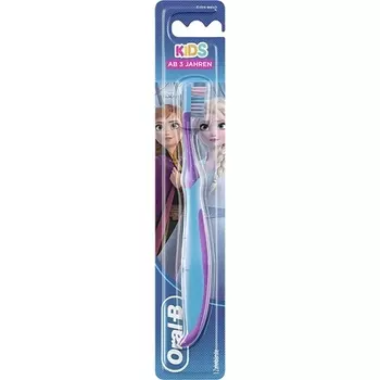 Ручная зубная щетка Oral-B Kids Frozen Or Cars, Oral B