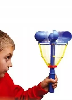 Ручной АНЕМОМЕТР для школьника PHU Lewandowski