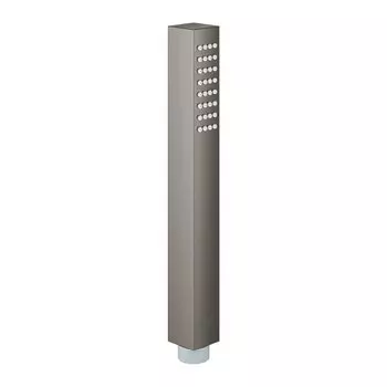 Ручной душ Grohe Euphoria Cube+ Stick, матовый темный графит