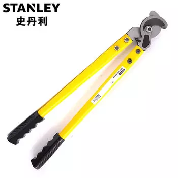 Ручной кабельный резак Stanley 24 дюйма (0-250 мм2) 84-630-22 болторез