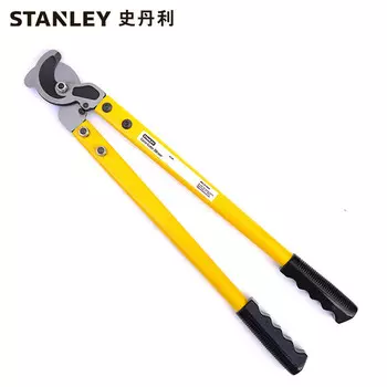 Ручной кабельный резак STANLEY 24 дюйма (0–250 мм2) 84-630-22