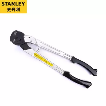 Ручной кабельный резак Stanley из алюминиевого сплава (ниже 320 мм), кабельный резак, кусачки 84-860-22