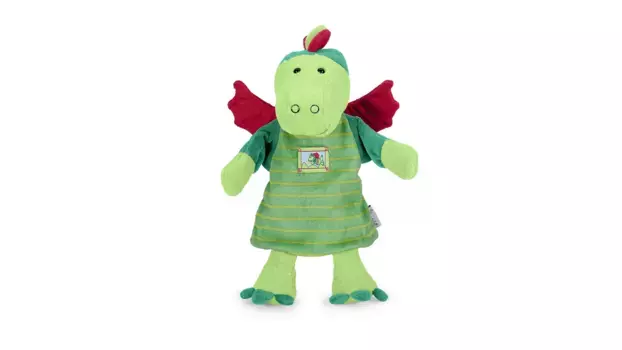 Ручной кукольный дракон Sterntaler