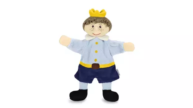 Ручной кукольный принц Sterntaler