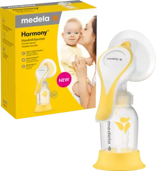Ручной молокоотсос Harmony 1 шт. Medela