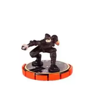 Ручной ниндзя #006 — Вариант #1, Ветеран, Marvel HeroClix - Xplosion - Singles