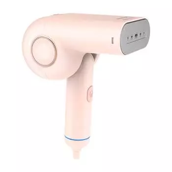 Ручной отпариватель Haier HY-GW1201F, розовый