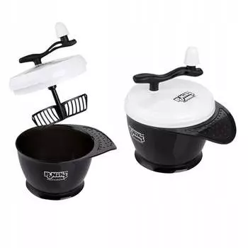 Ручной парикмахерский миксер Ponik для красок и отбеливателей, Poniks