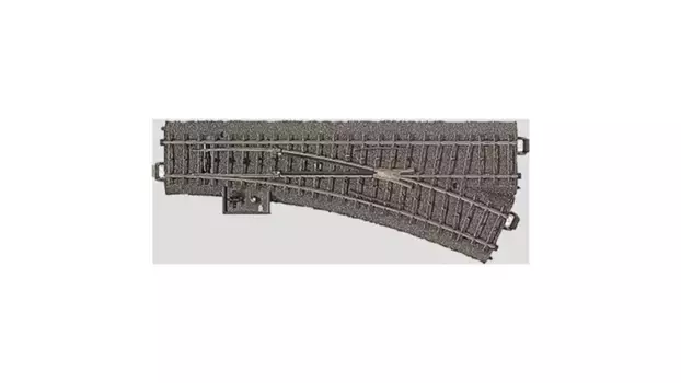 Ручной переключатель c-образной направляющей справа Mrklin