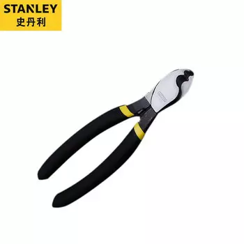 Ручные клещи для кабеля Stanley (до 22 мм), кусачки для кабеля, кусачки 84-858-22