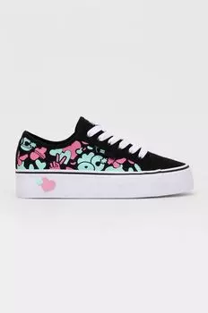 Ручные кроссовки DC, мультиколор