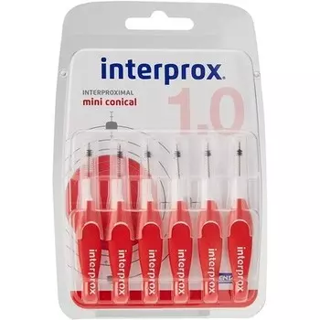 Ручные зубные щетки 230мл, Interdent