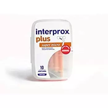 Ручные зубные щетки Interdent, Interprox