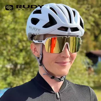 RUDY PROJECT велосипедные очки модные спортивные солнцезащитные очки велосипедные солнцезащитные очки анти-УФ очки SPINSHIELD AIR