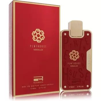 Rue Broca Penthouse Versailles парфюмированная вода спрей унисекс 80 мл для мужчин