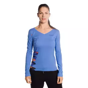 Ruesta Trangoworld Женская футболка, синий